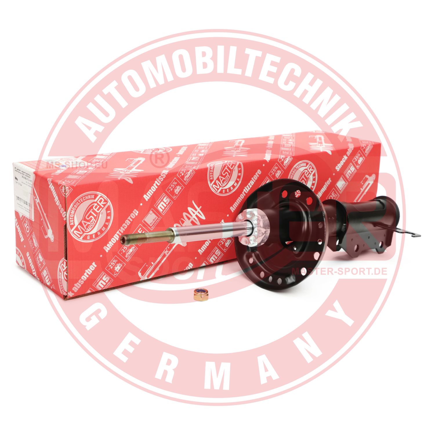 Amortizor MASTERSPORT GERMANY 315438-PCS-MS